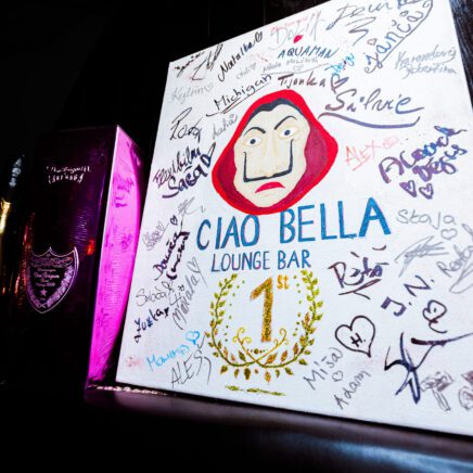 Dárkové poukazy Ciao Bella